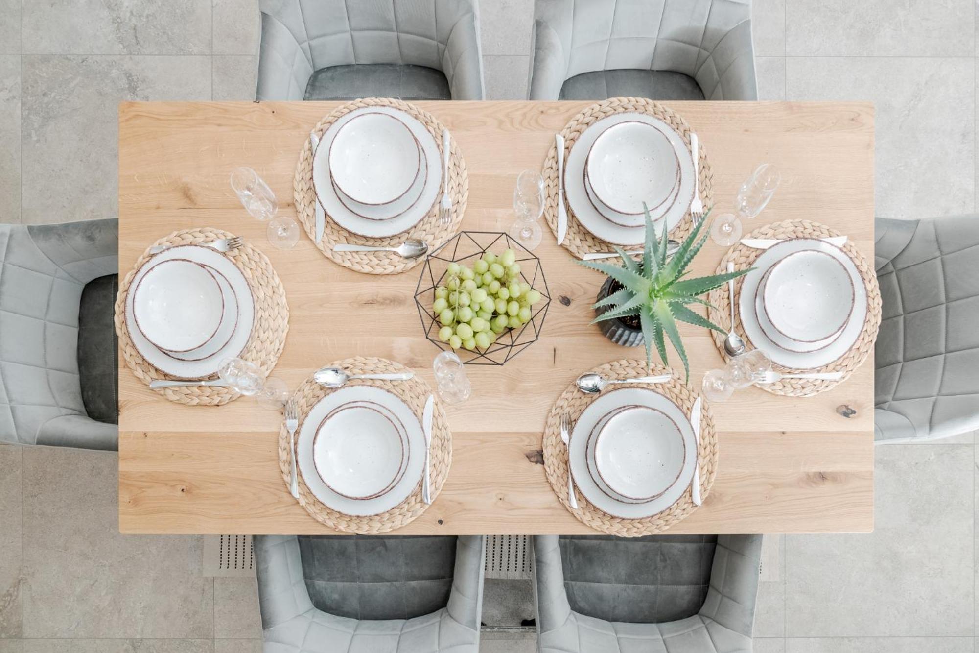 ברנאו אם כימסי Fenjoy: Ferienapartment Mit Terrasse / Zentral / Bbq מראה חיצוני תמונה