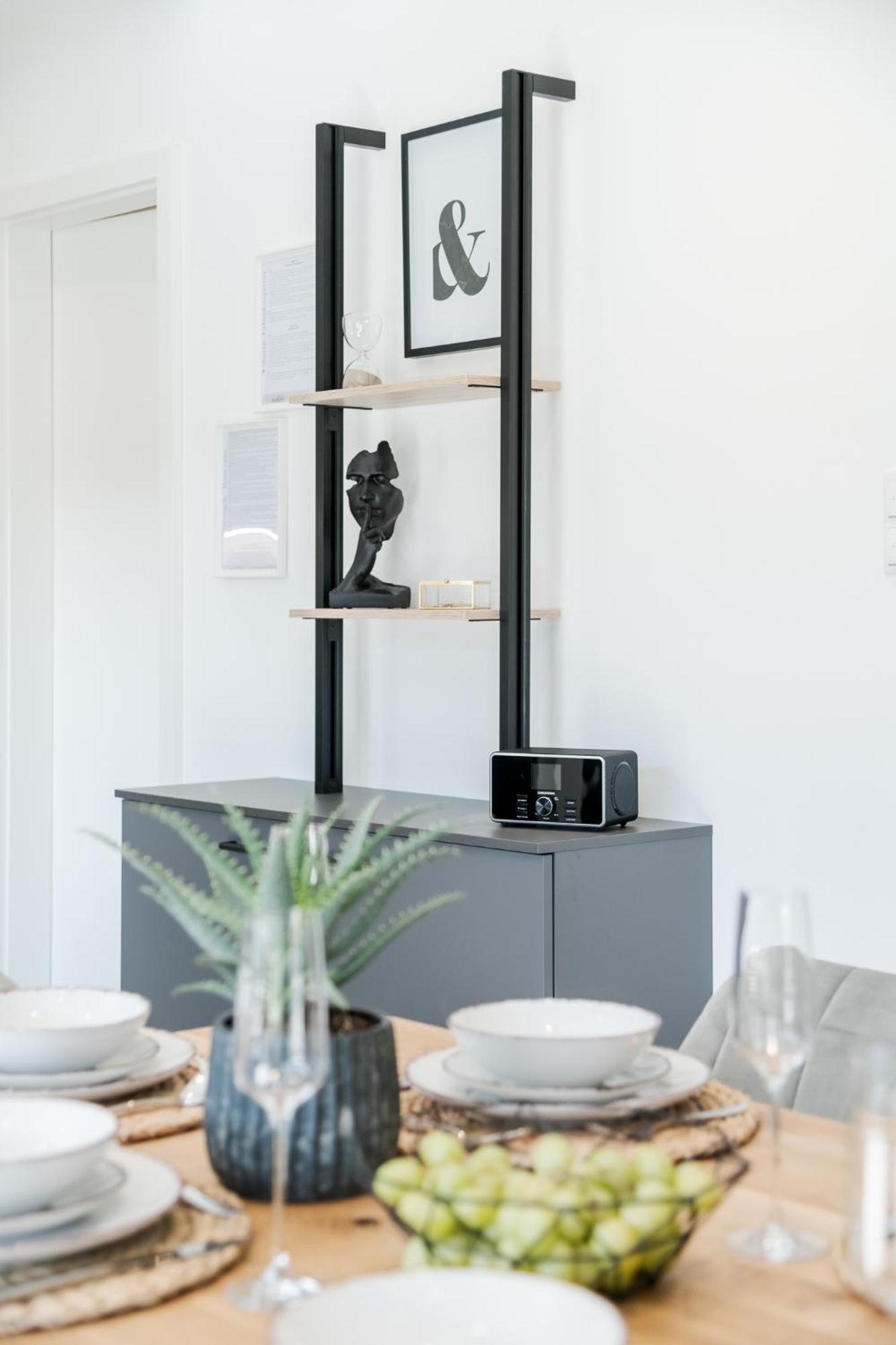 ברנאו אם כימסי Fenjoy: Ferienapartment Mit Terrasse / Zentral / Bbq מראה חיצוני תמונה